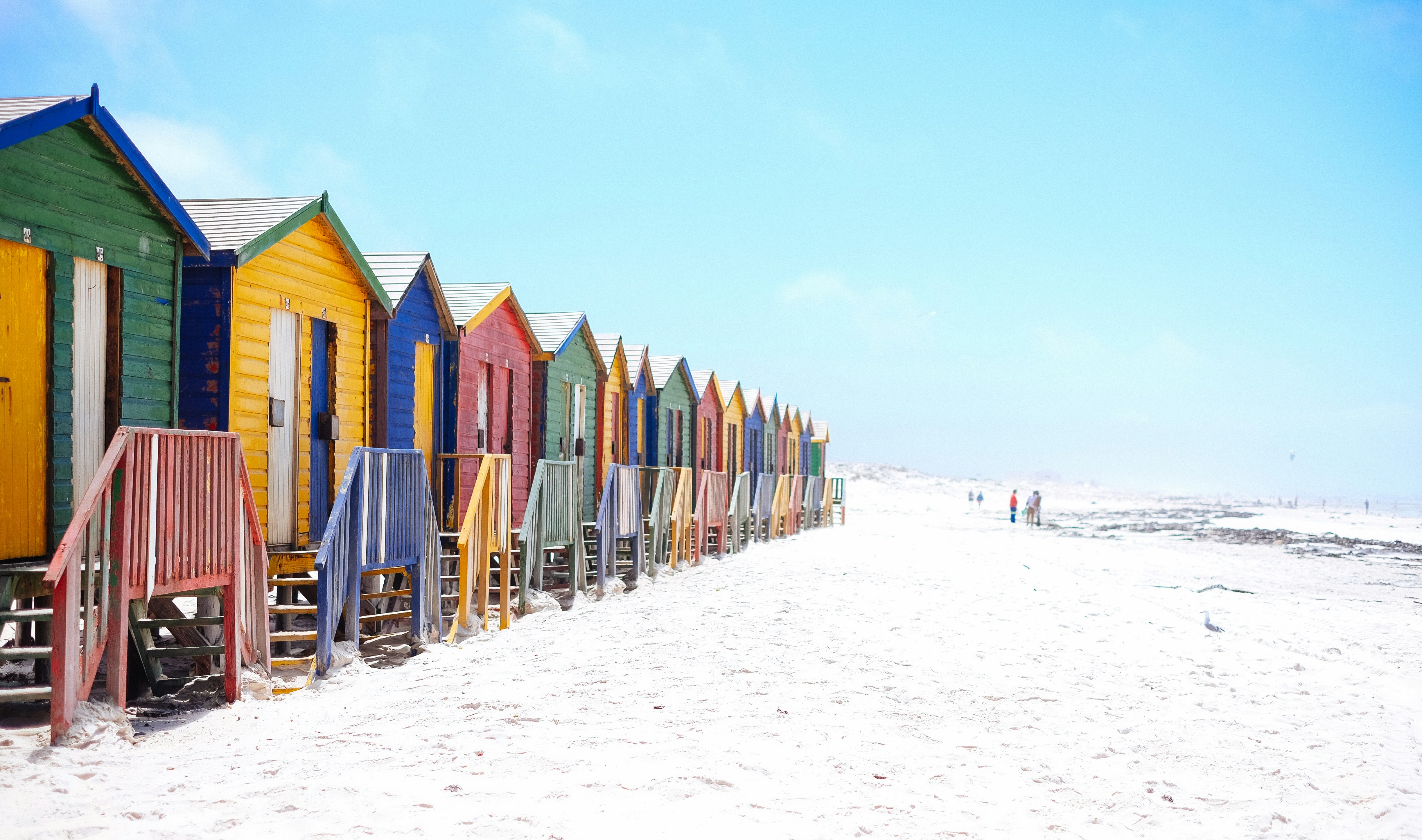 Muizenberg Beach